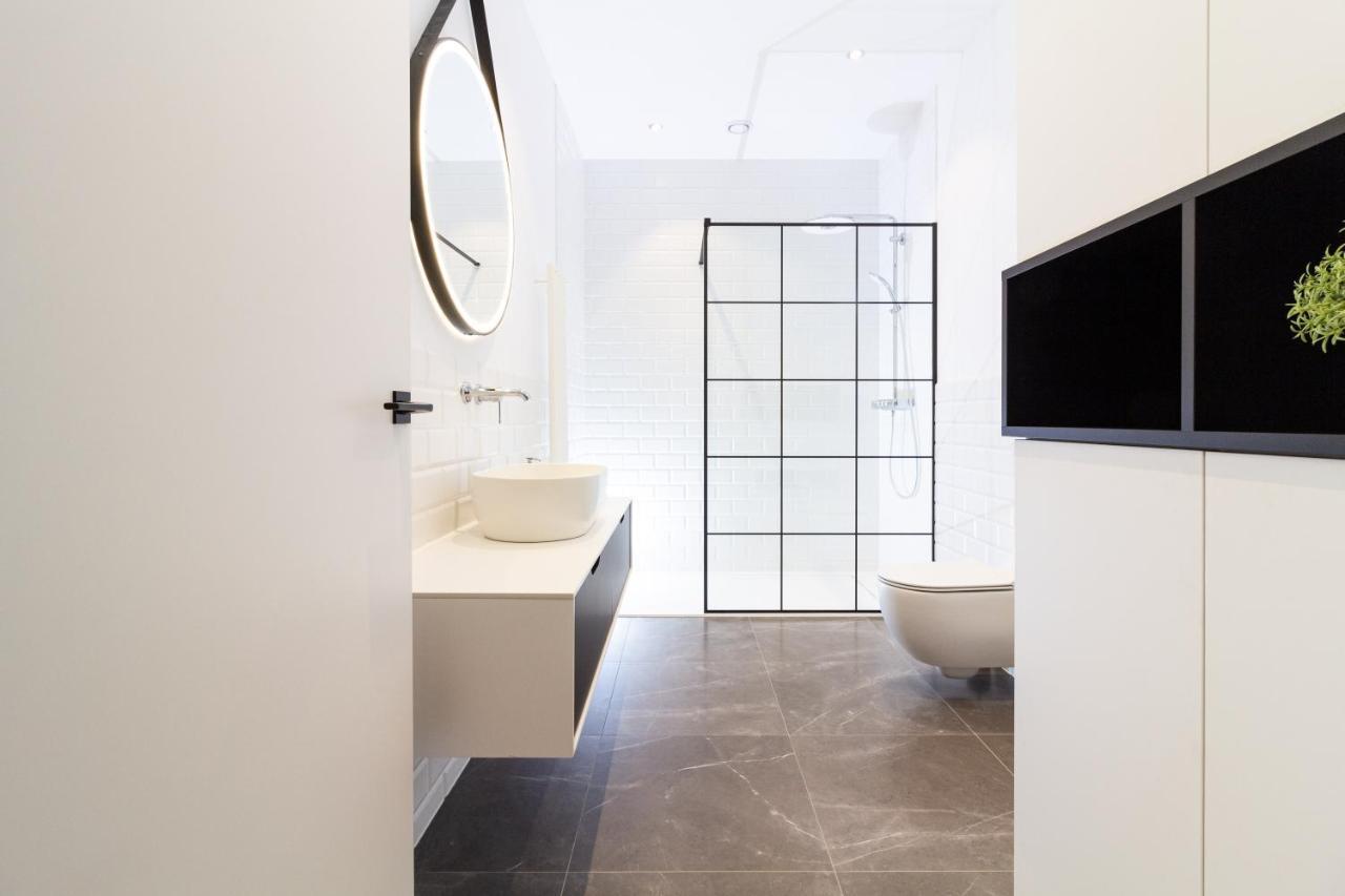 Cohost I Oldtown 60M2 Apt W-Garage Parking, Balcony & Self Check-In VNO Dış mekan fotoğraf