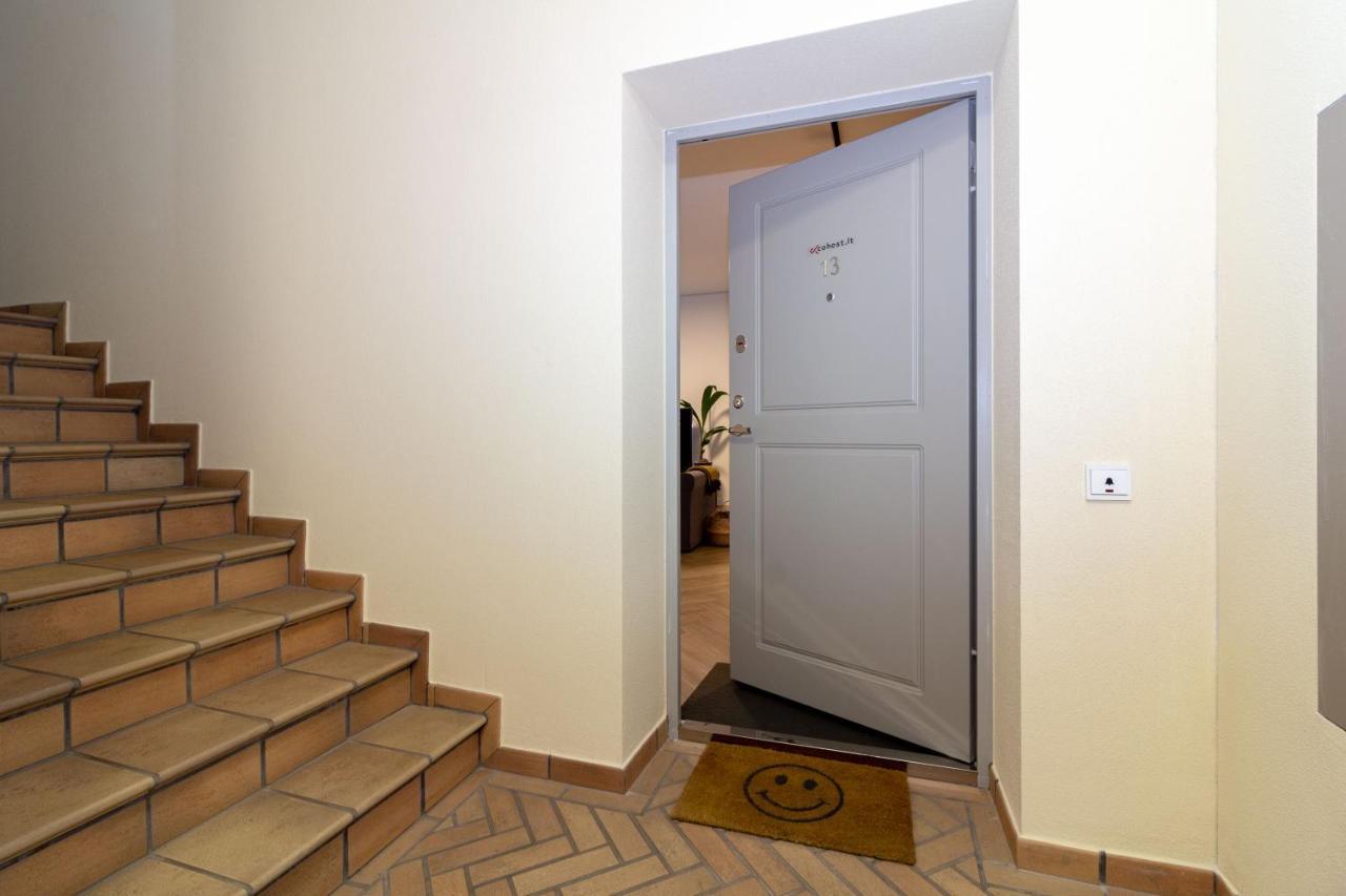 Cohost I Oldtown 60M2 Apt W-Garage Parking, Balcony & Self Check-In VNO Dış mekan fotoğraf